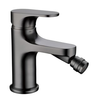 Смеситель для биде Boheme Spectre графит 456-GM